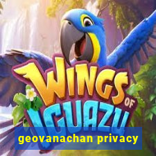 geovanachan privacy